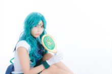 Sailor Moon – Izumi Reona – Sailor Neptune (278)