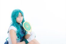 Sailor Moon – Izumi Reona – Sailor Neptune (279)