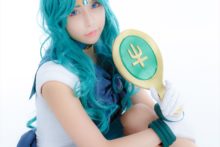 Sailor Moon – Izumi Reona – Sailor Neptune (280)