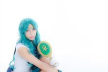 Sailor Moon – Izumi Reona – Sailor Neptune (281)
