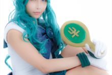 Sailor Moon – Izumi Reona – Sailor Neptune (282)