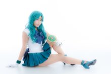 Sailor Moon – Izumi Reona – Sailor Neptune (283)