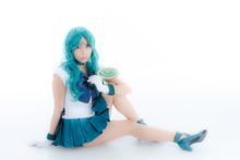 Sailor Moon – Izumi Reona – Sailor Neptune (284)
