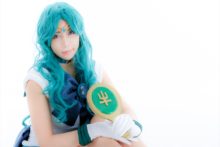 Sailor Moon – Izumi Reona – Sailor Neptune (285)