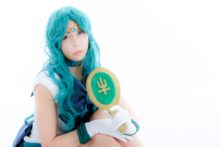 Sailor Moon – Izumi Reona – Sailor Neptune (286)