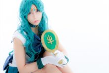 Sailor Moon – Izumi Reona – Sailor Neptune (287)