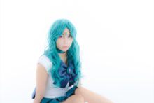 Sailor Moon – Izumi Reona – Sailor Neptune (289)
