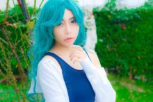 Sailor Moon – Izumi Reona – Sailor Neptune (29)