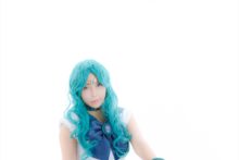 Sailor Moon – Izumi Reona – Sailor Neptune (290)