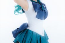 Sailor Moon – Izumi Reona – Sailor Neptune (292)