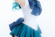 Sailor Moon – Izumi Reona – Sailor Neptune (293)