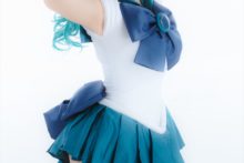 Sailor Moon – Izumi Reona – Sailor Neptune (294)