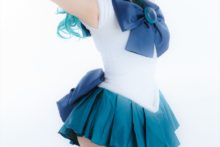 Sailor Moon – Izumi Reona – Sailor Neptune (296)