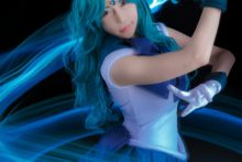 Sailor Moon – Izumi Reona – Sailor Neptune (297)