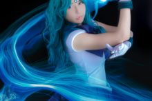 Sailor Moon – Izumi Reona – Sailor Neptune (298)