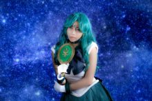 Sailor Moon – Izumi Reona – Sailor Neptune (299)