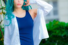 Sailor Moon – Izumi Reona – Sailor Neptune (3)