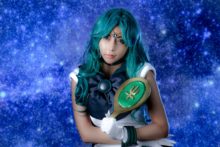 Sailor Moon – Izumi Reona – Sailor Neptune (300)