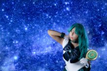 Sailor Moon – Izumi Reona – Sailor Neptune (301)