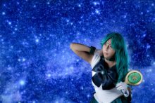 Sailor Moon – Izumi Reona – Sailor Neptune (302)