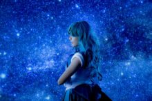 Sailor Moon – Izumi Reona – Sailor Neptune (304)
