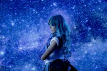 Sailor Moon – Izumi Reona – Sailor Neptune (305)