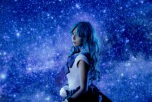 Sailor Moon – Izumi Reona – Sailor Neptune (306)