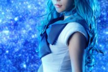 Sailor Moon – Izumi Reona – Sailor Neptune (307)