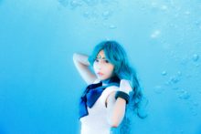 Sailor Moon – Izumi Reona – Sailor Neptune (308)