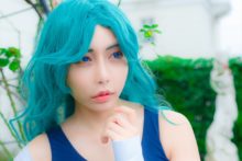 Sailor Moon – Izumi Reona – Sailor Neptune (31)