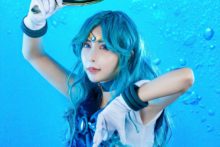 Sailor Moon – Izumi Reona – Sailor Neptune (310)