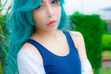 Sailor Moon – Izumi Reona – Sailor Neptune (32)
