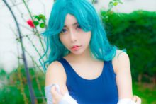 Sailor Moon – Izumi Reona – Sailor Neptune (34)
