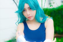 Sailor Moon – Izumi Reona – Sailor Neptune (35)