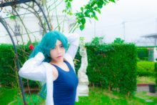 Sailor Moon – Izumi Reona – Sailor Neptune (36)