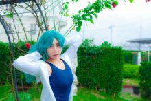 Sailor Moon – Izumi Reona – Sailor Neptune (37)