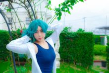 Sailor Moon – Izumi Reona – Sailor Neptune (38)