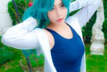 Sailor Moon – Izumi Reona – Sailor Neptune (39)