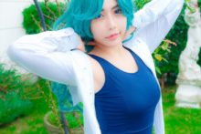 Sailor Moon – Izumi Reona – Sailor Neptune (40)