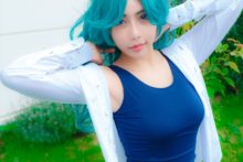 Sailor Moon – Izumi Reona – Sailor Neptune (41)