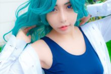 Sailor Moon – Izumi Reona – Sailor Neptune (42)