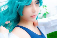 Sailor Moon – Izumi Reona – Sailor Neptune (43)