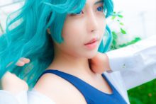 Sailor Moon – Izumi Reona – Sailor Neptune (44)