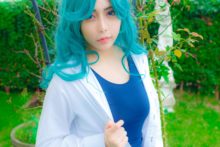Sailor Moon – Izumi Reona – Sailor Neptune (45)