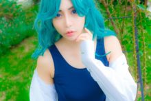 Sailor Moon – Izumi Reona – Sailor Neptune (46)