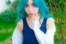 Sailor Moon – Izumi Reona – Sailor Neptune (47)