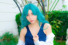 Sailor Moon – Izumi Reona – Sailor Neptune (48)