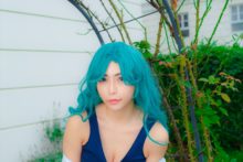 Sailor Moon – Izumi Reona – Sailor Neptune (49)