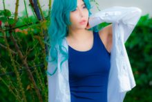 Sailor Moon – Izumi Reona – Sailor Neptune (5)