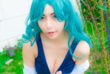 Sailor Moon – Izumi Reona – Sailor Neptune (50)